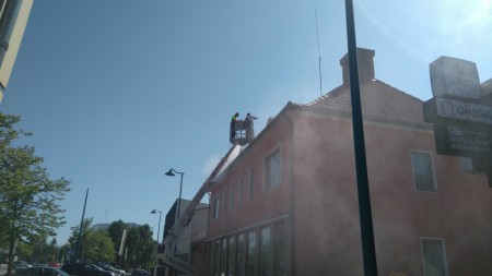 Keskuskatu , Jämsä